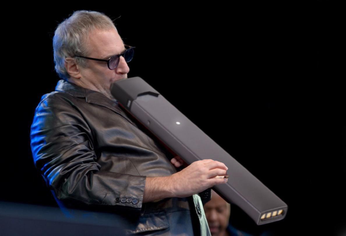 Donald Fagen (Steely Dan)