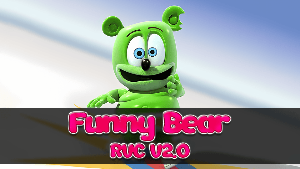 Funny Bear