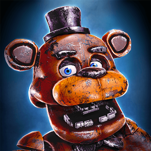 Freddy Fazbear (fnaf ar)