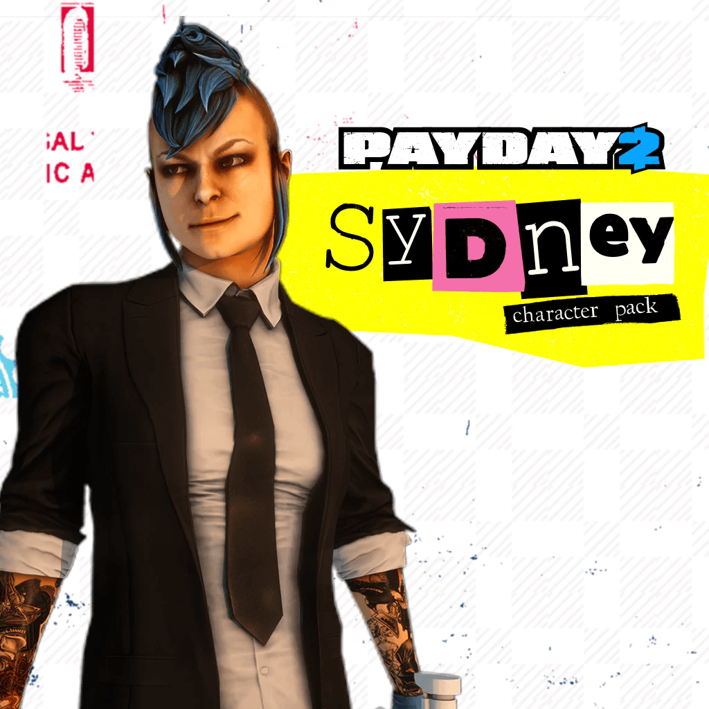 sydney (payday 2)