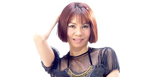 Jintara Poonlarp (Thai Morlum Singer)