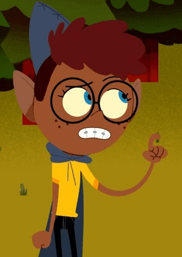 Nerris (Camp Camp, BlackKrystel)