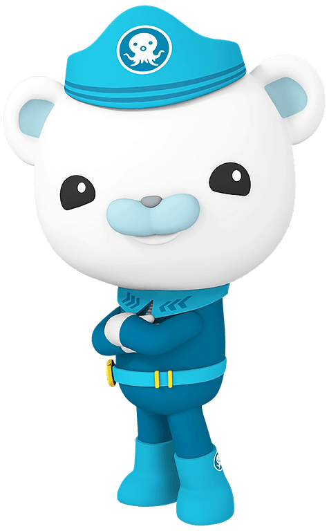 Captain Barnacles (singing voice, Octonauts)