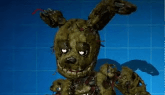 SpringTrap (Five Nights at Freddy's AR)