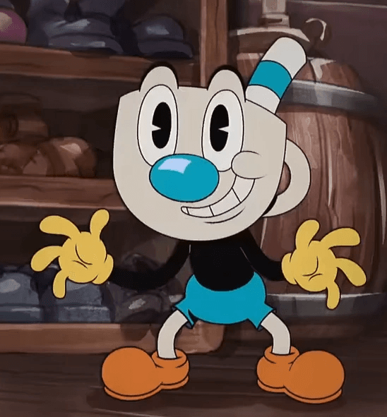 Mugman (The Cuphead Show!)