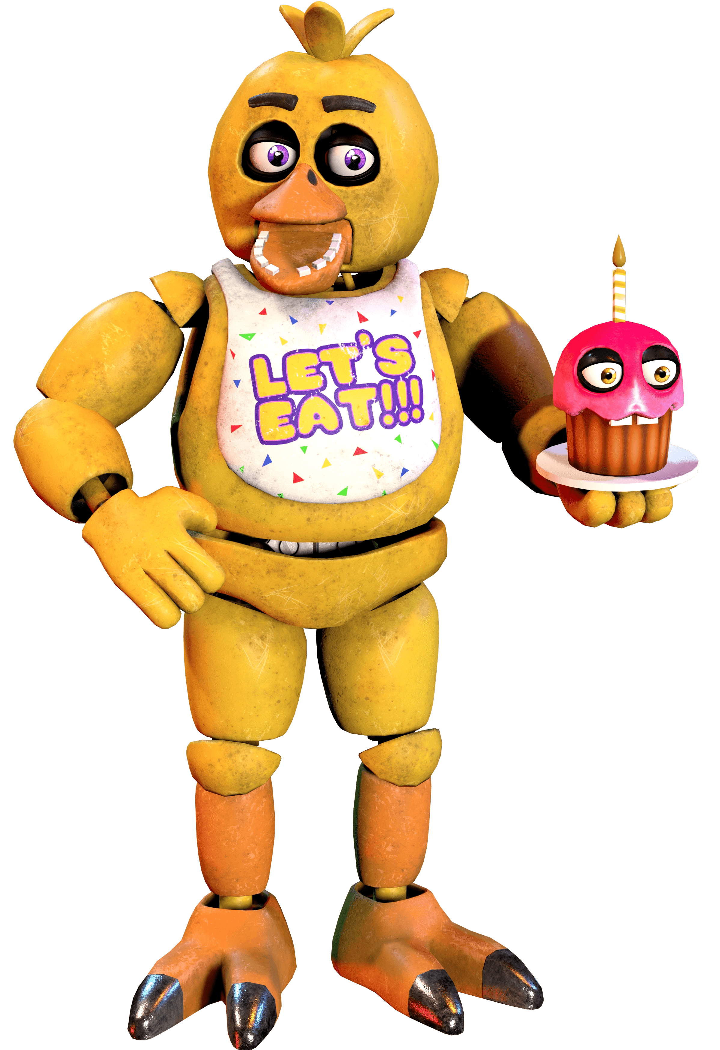 Chica (Five Nights at Freddy's)