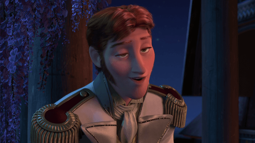 Prince Hans of the Southern Isles - Frozen