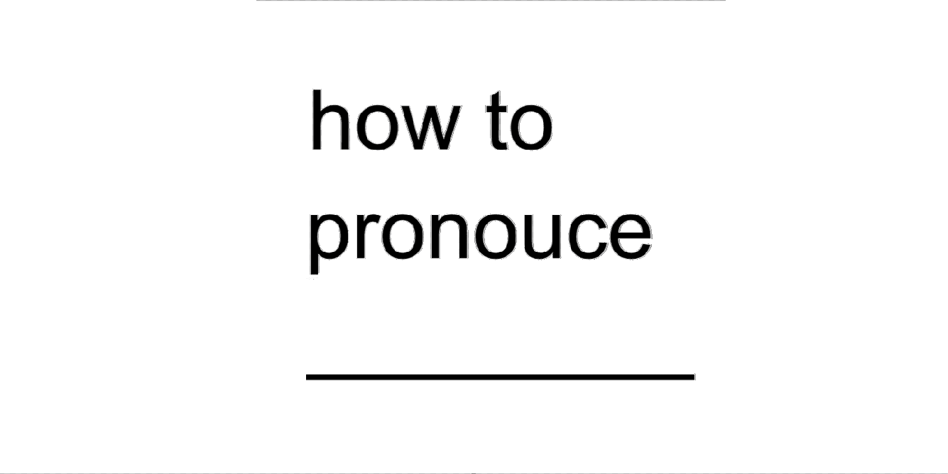 PronounciationPro