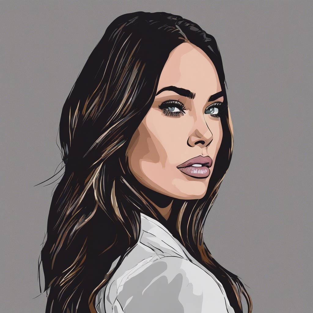 Megan Fox | ENG