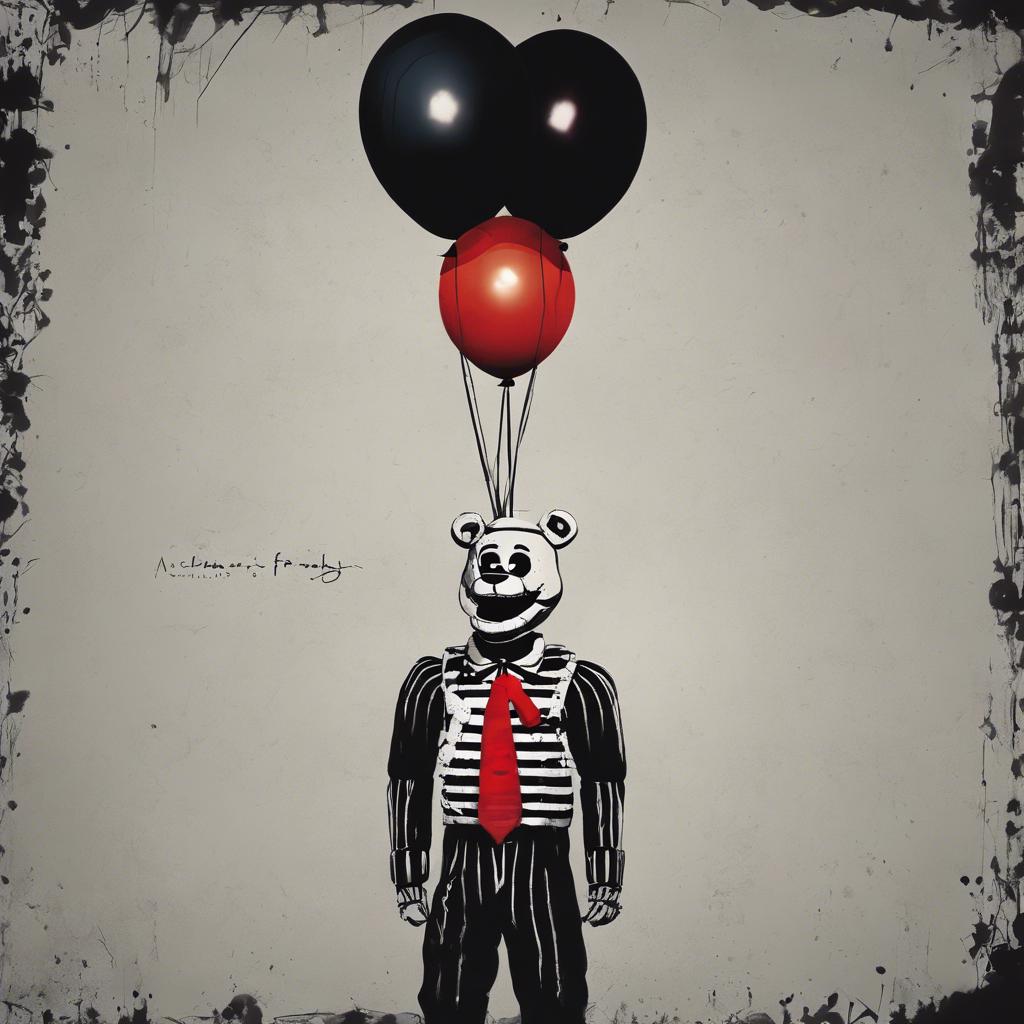 Nightmare Balloon Boy (Five Nights at Freddy's 4)