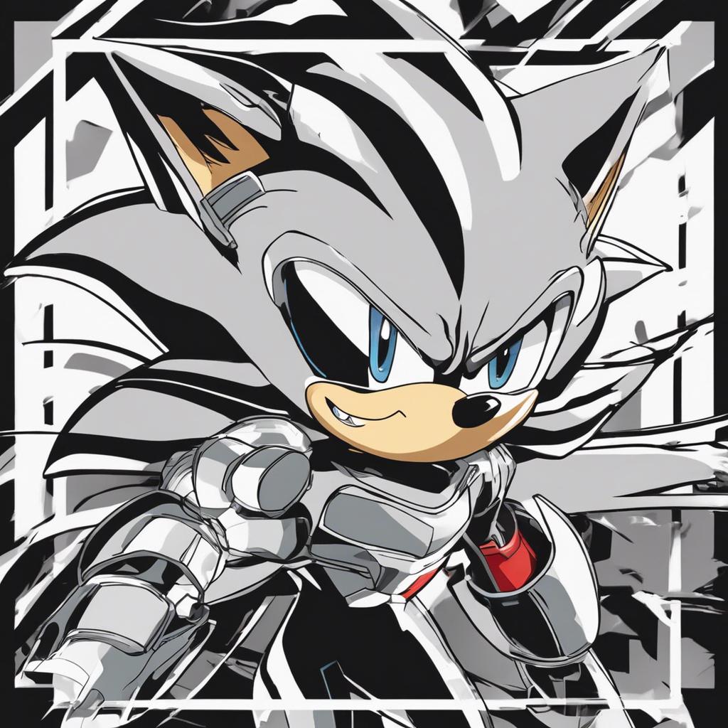 Silver (Sonic, Japanese dub)