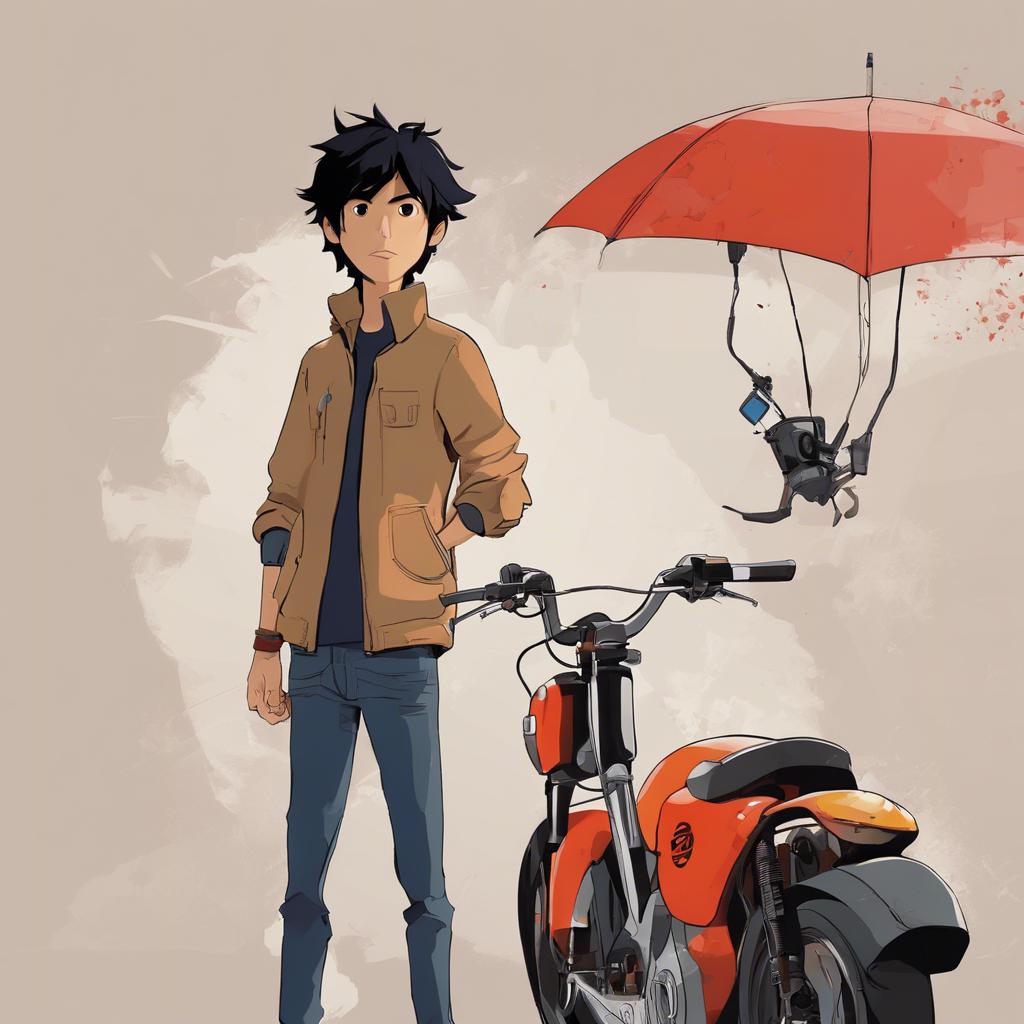 Hiro Hamada (Big Hero 6)