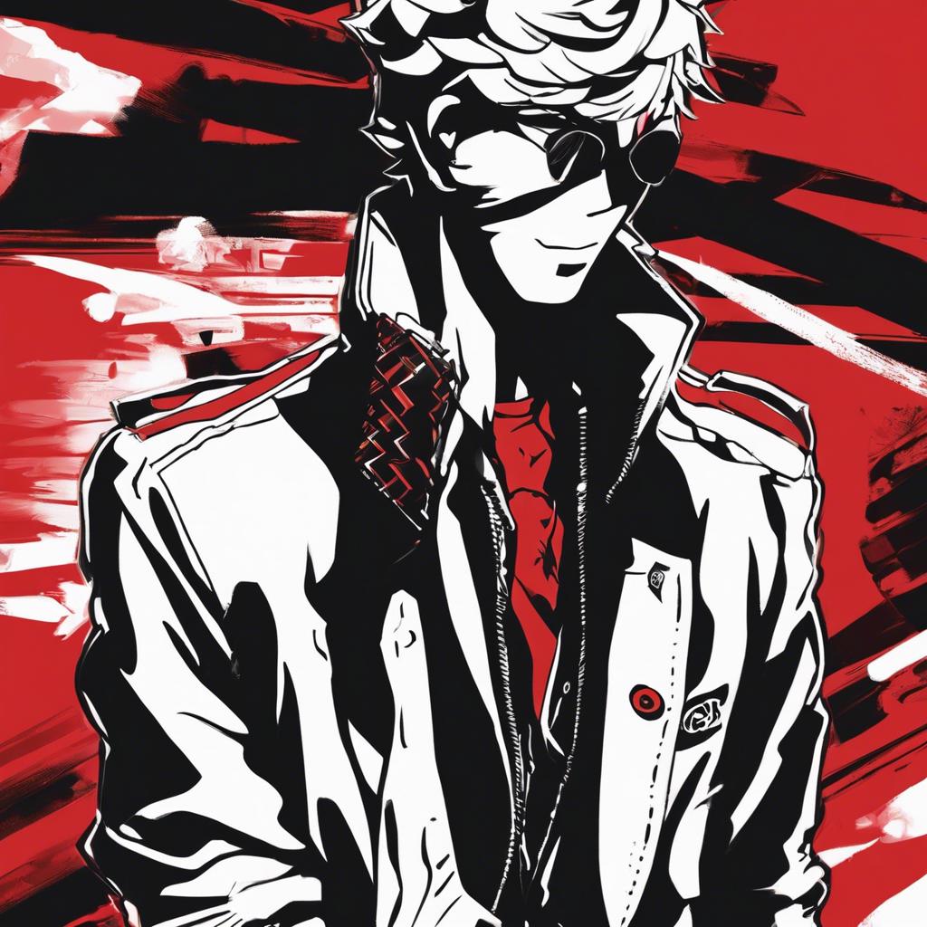 Ryuji Sakamoto (Persona 5)