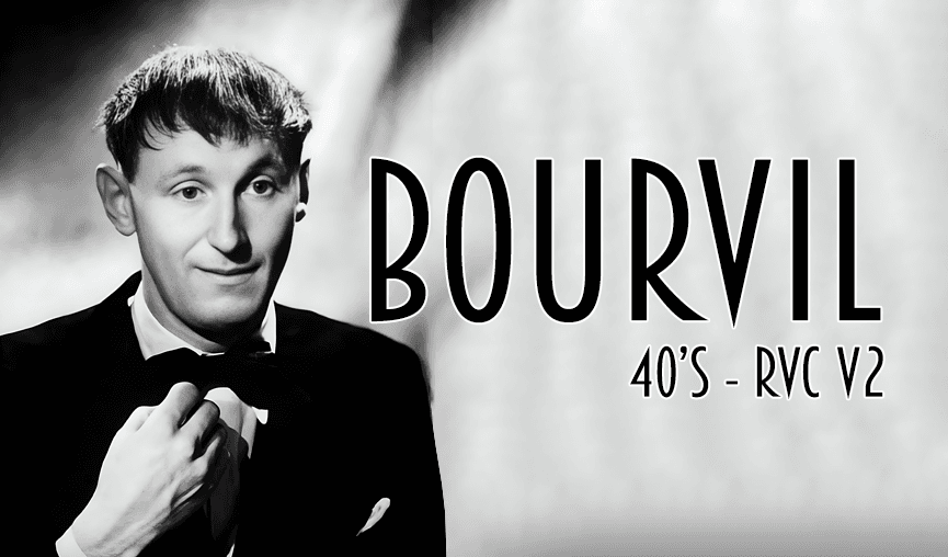 Bourvil [ 40's ]