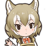 Thylacine [VA: Honoka Kuroki] (Kemono Friends]