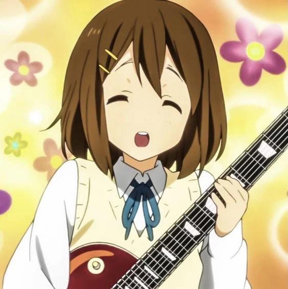 Yui Hirasawa (K-On!)