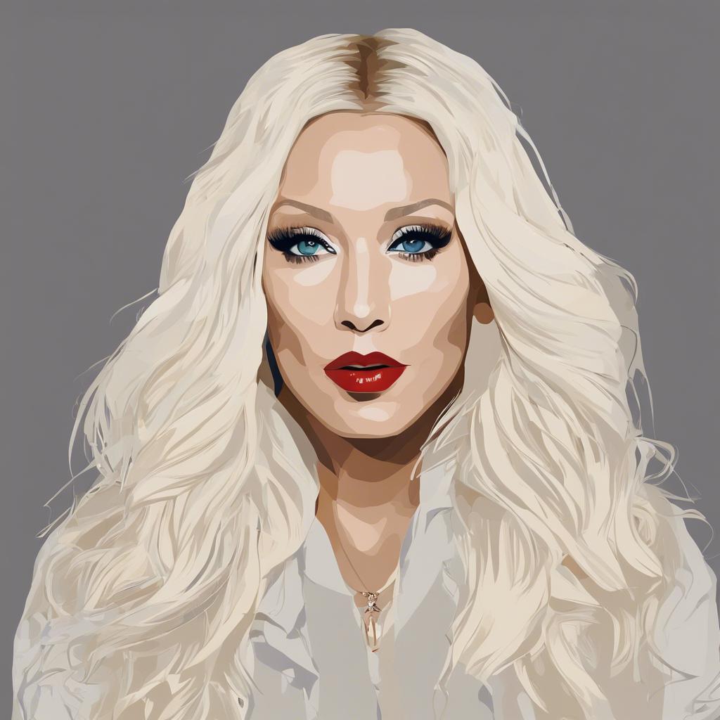 Christina Aguilera