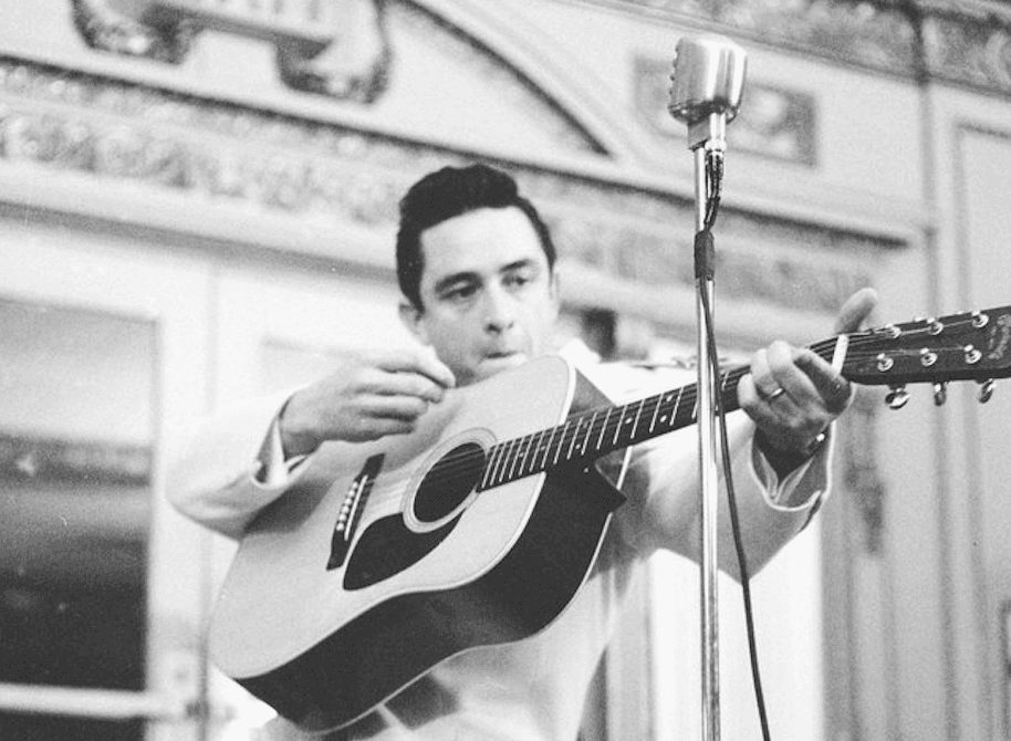 Johnny Cash (1958)