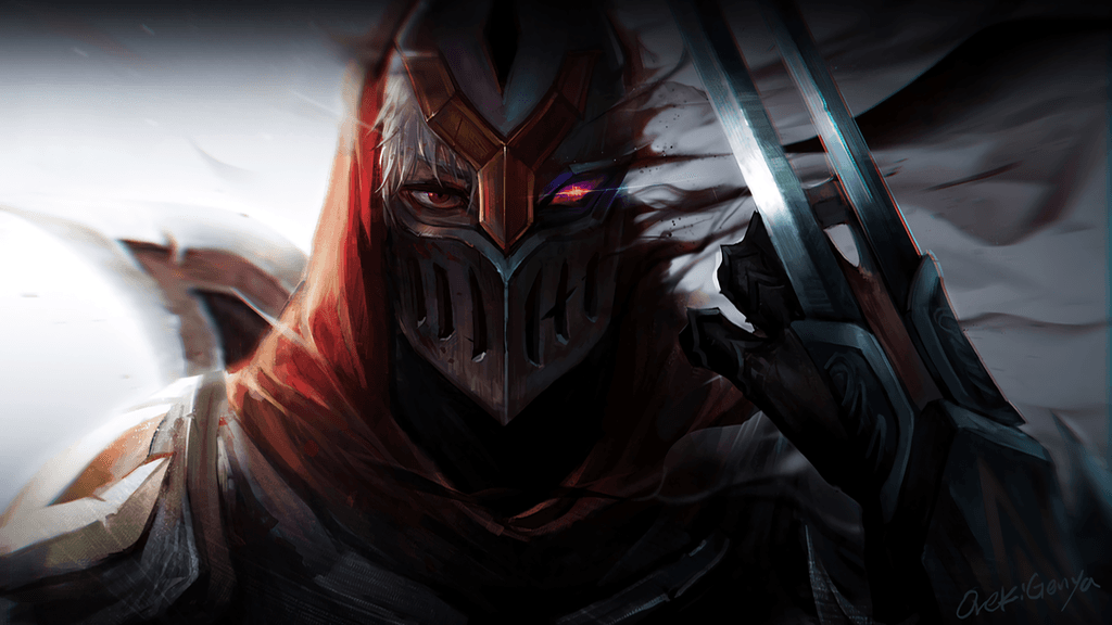 Zed - League of Legends | English