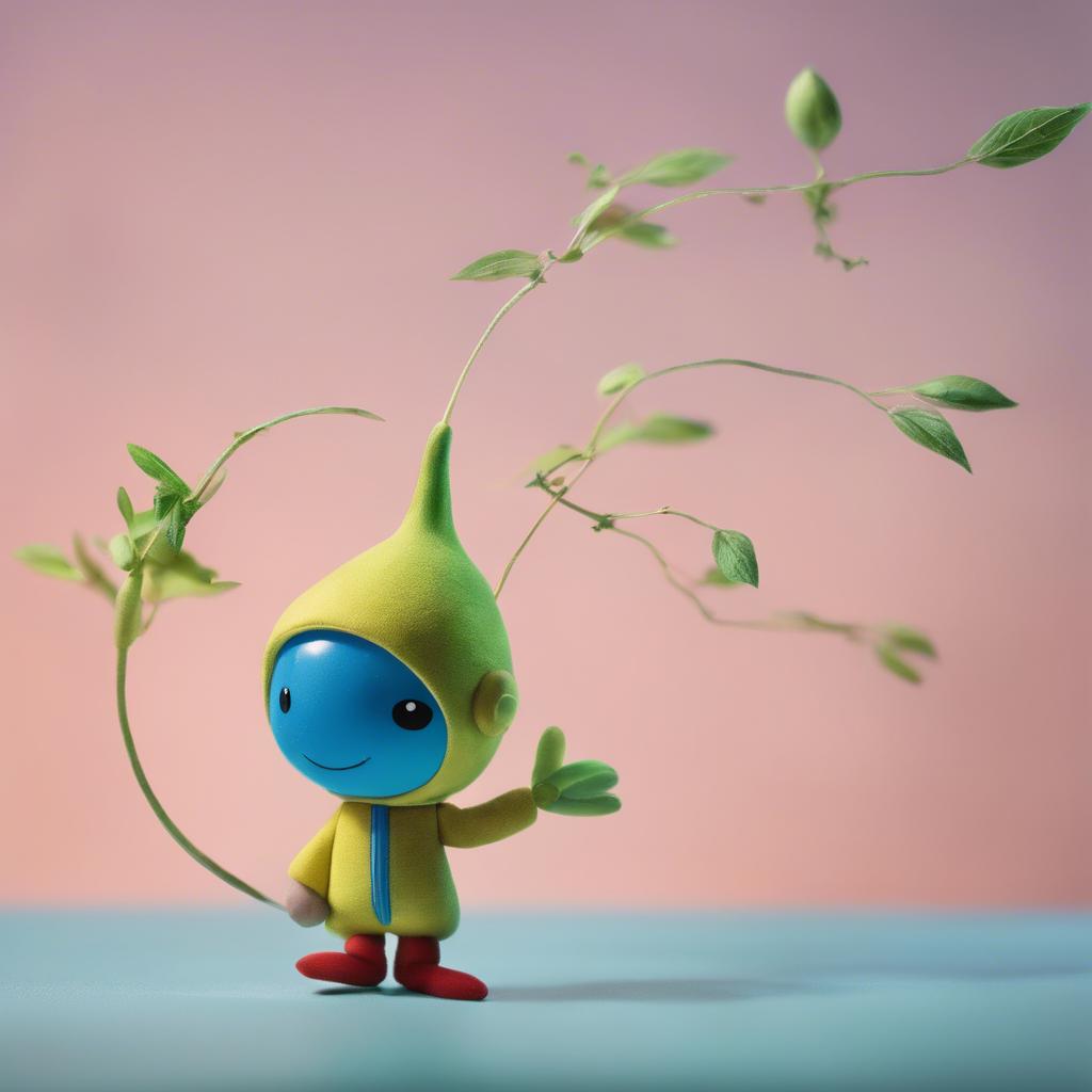 Alph (Pikmin 3)