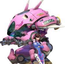 Overwatch D.Va Korean