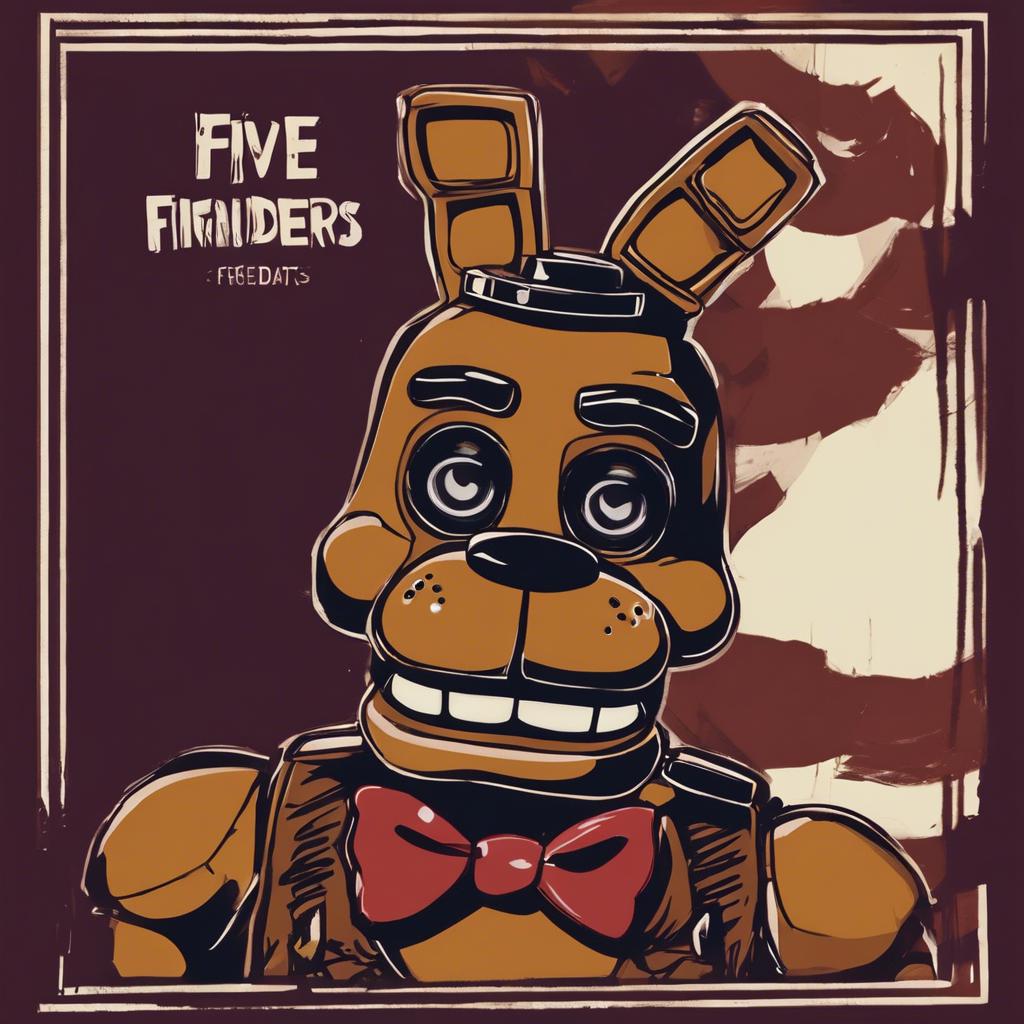 Rockstar Freddy (Fnaf/Five Nights At Freddy's)