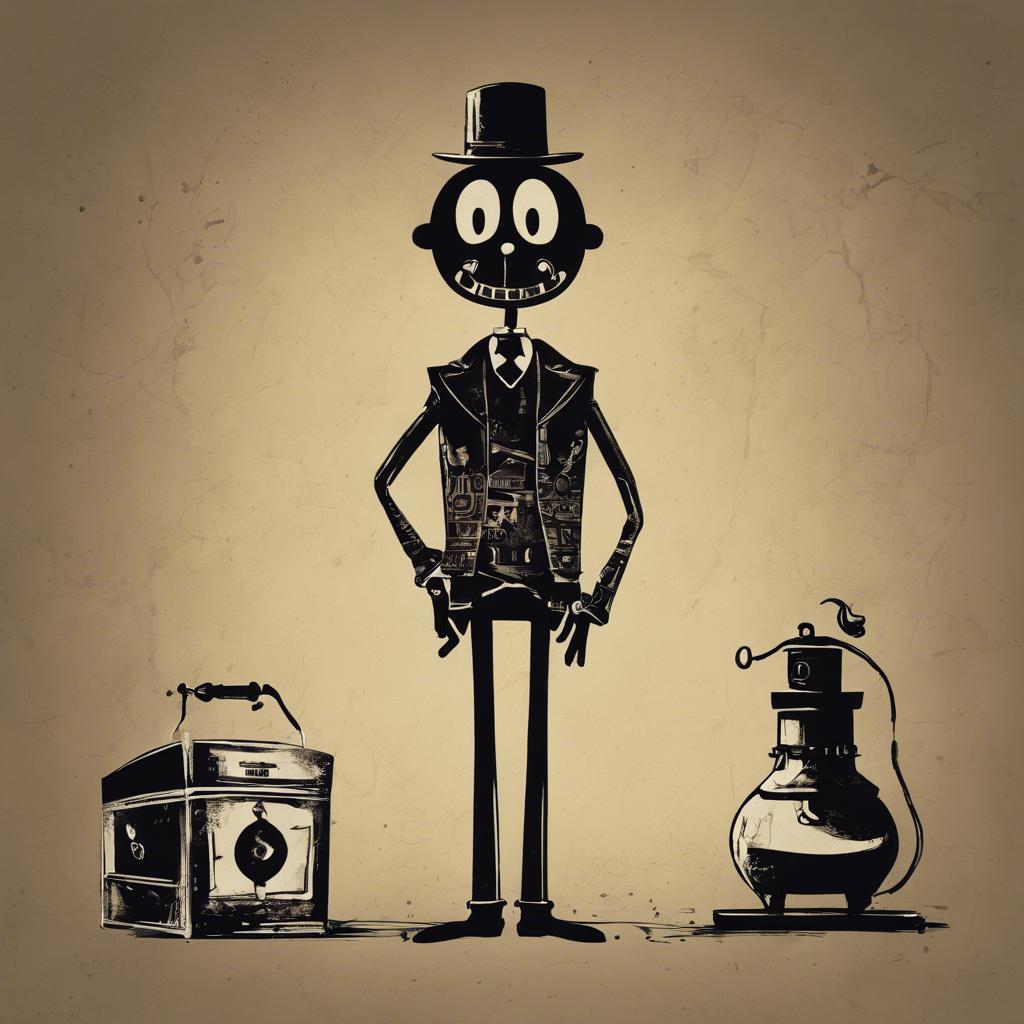 Henry Stein (Bendy and the ink machine)