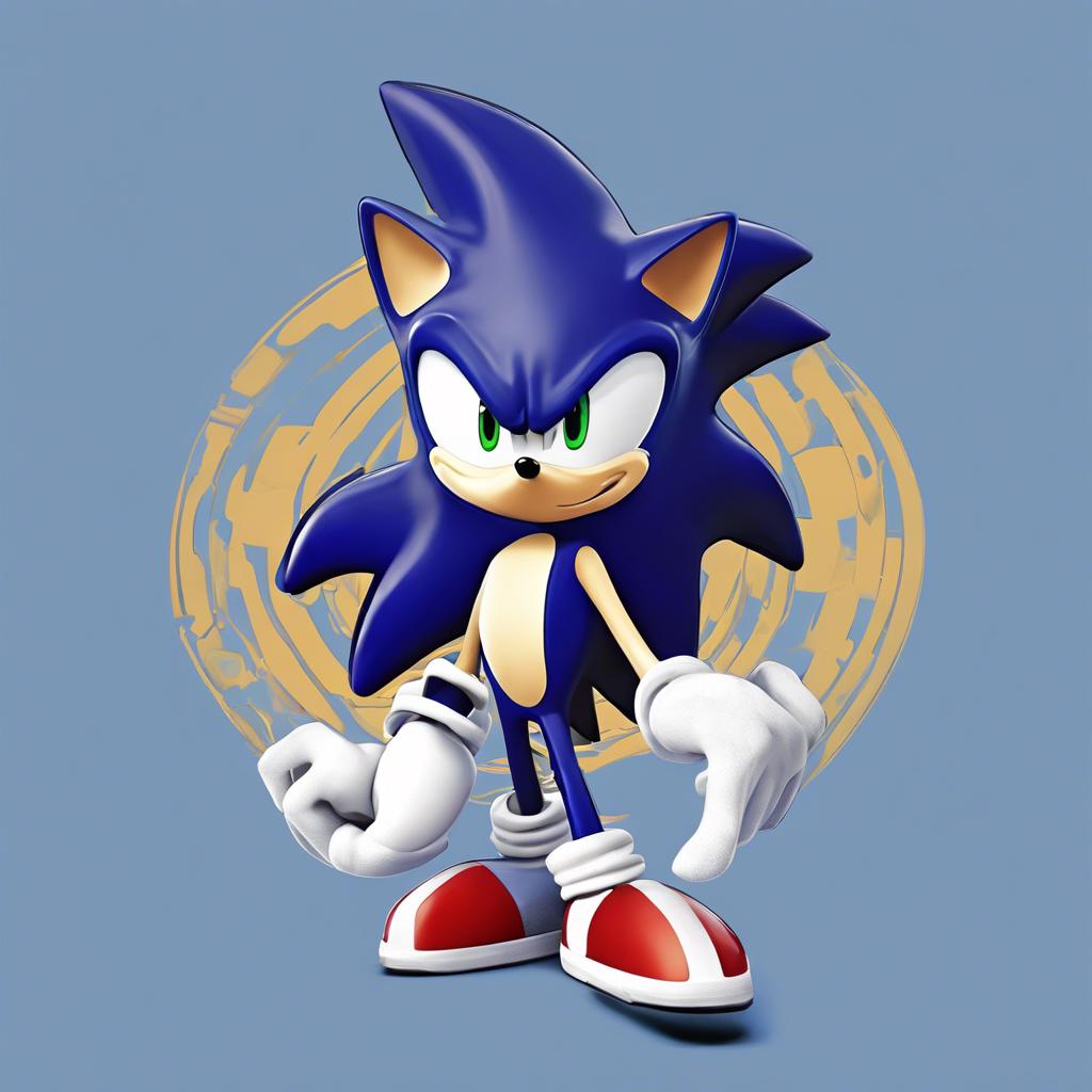 Chip (Sonic Unleashed) Ultimate Model