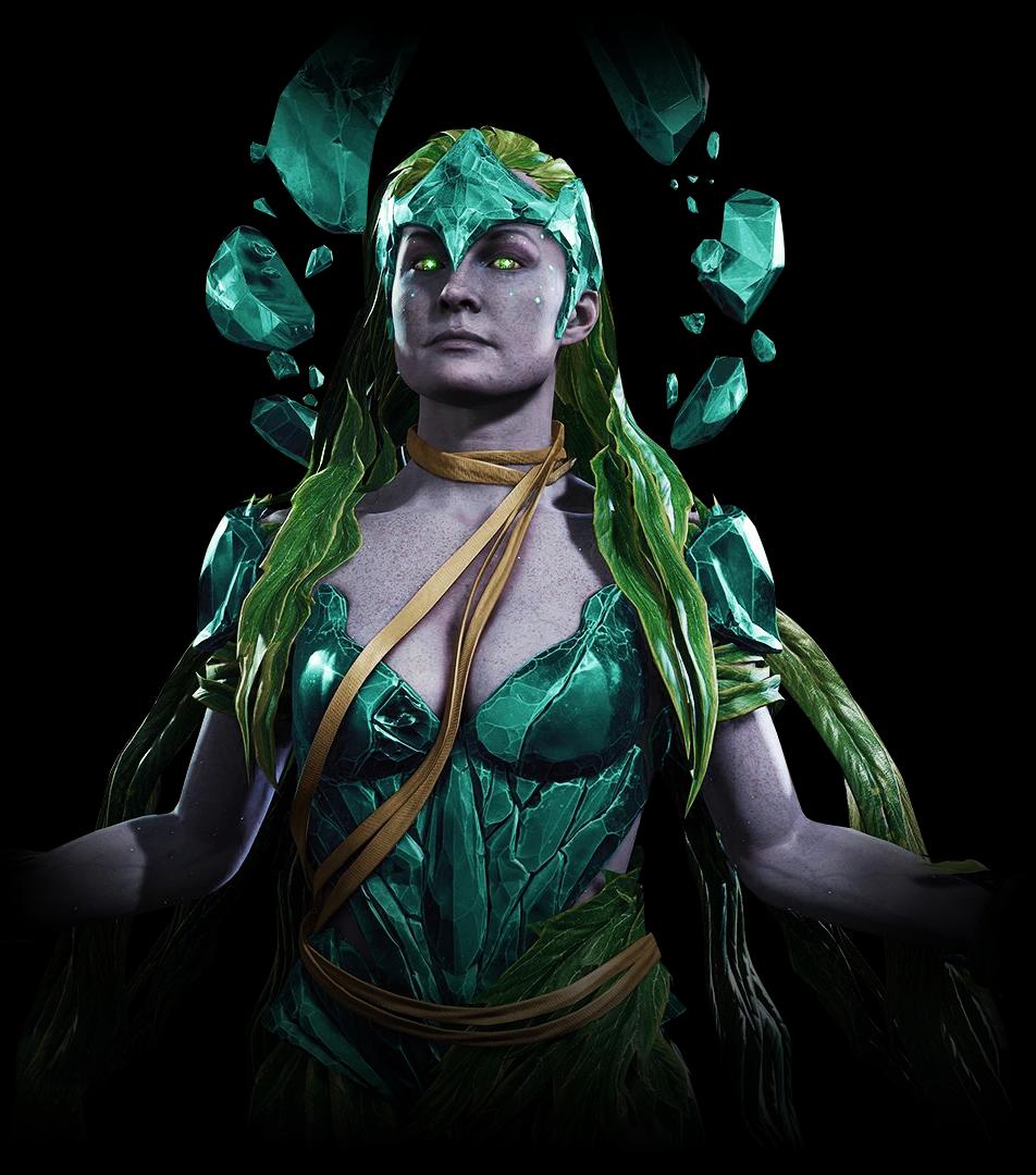 MK11 Cetrion