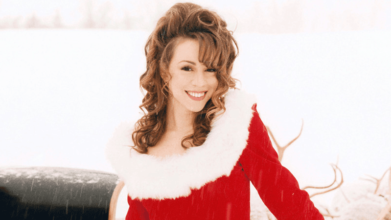 mariah carey (merry christmas era)