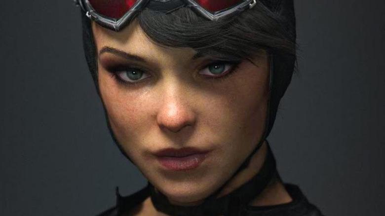 Catwoman(ArkhamKnight)