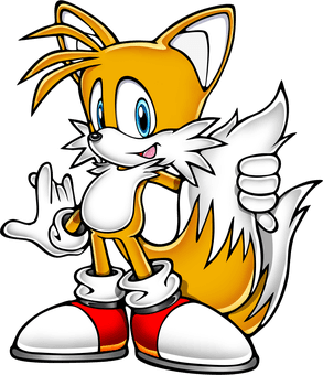 Tails (Sonic, Japanese dub)