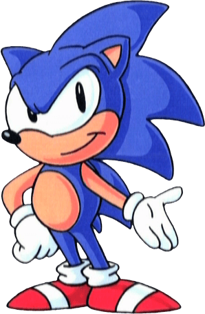 Sonic the Hedgehog (Jaleel White)