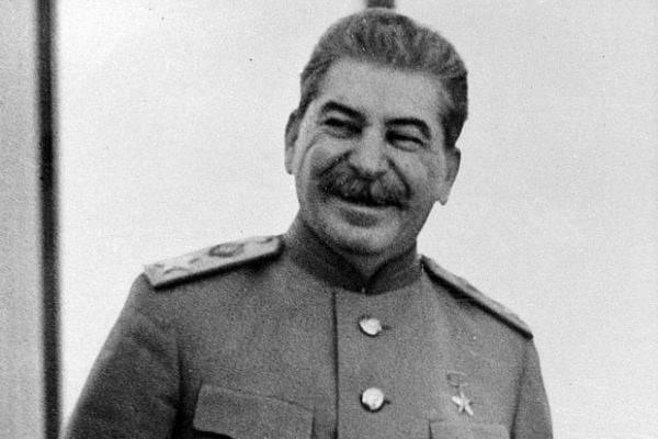 joseph stalin General Secretary of Communist Party of Soviet REUPLOAD