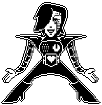 Mettaton (Undertale/Deltarune)