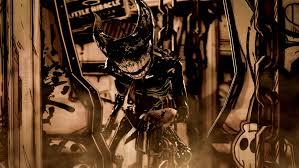 Ink Demon (Bendy and the Dark Revival)