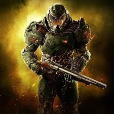 Doom Slayer (DOOM)