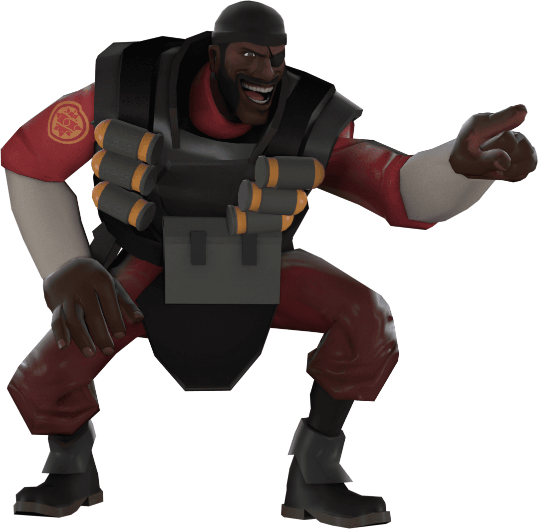 Demoman