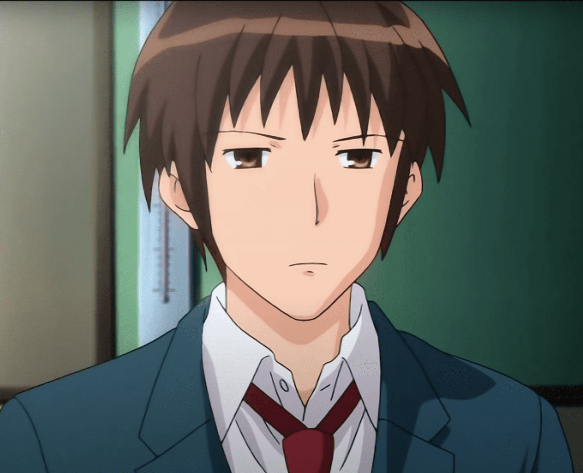 Kyon (Haruhi Suzumiya)