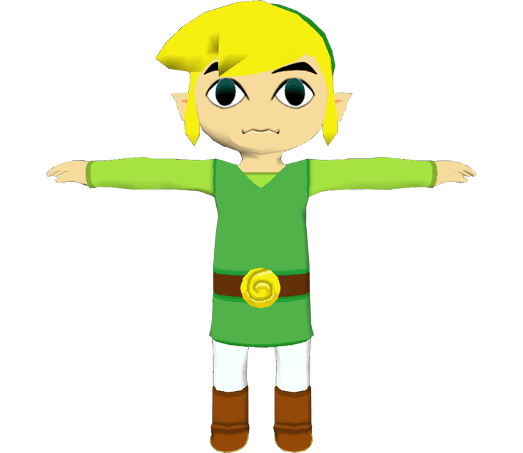 Link (Sachi Matsumoto, The Legend of Zelda)