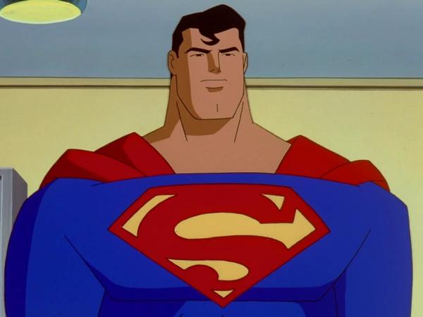 Superman (Tim Daly) (DCAU)