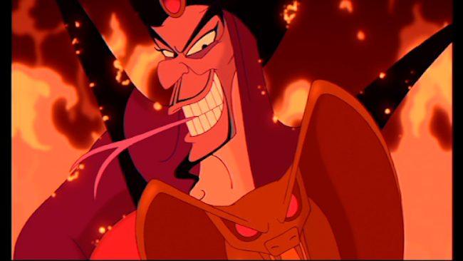 Jafar (Aladdin 1992)