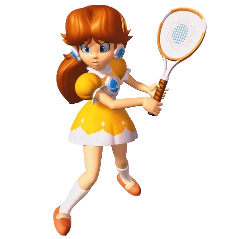 Princess Daisy (Jessica Chisum)