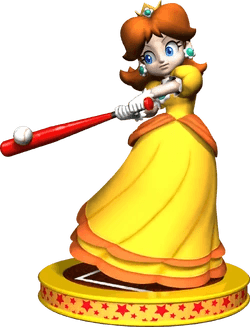 Princess Daisy (Jen Taylor)