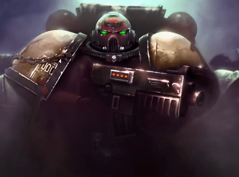 Space Marine (Dawn Of War 2)