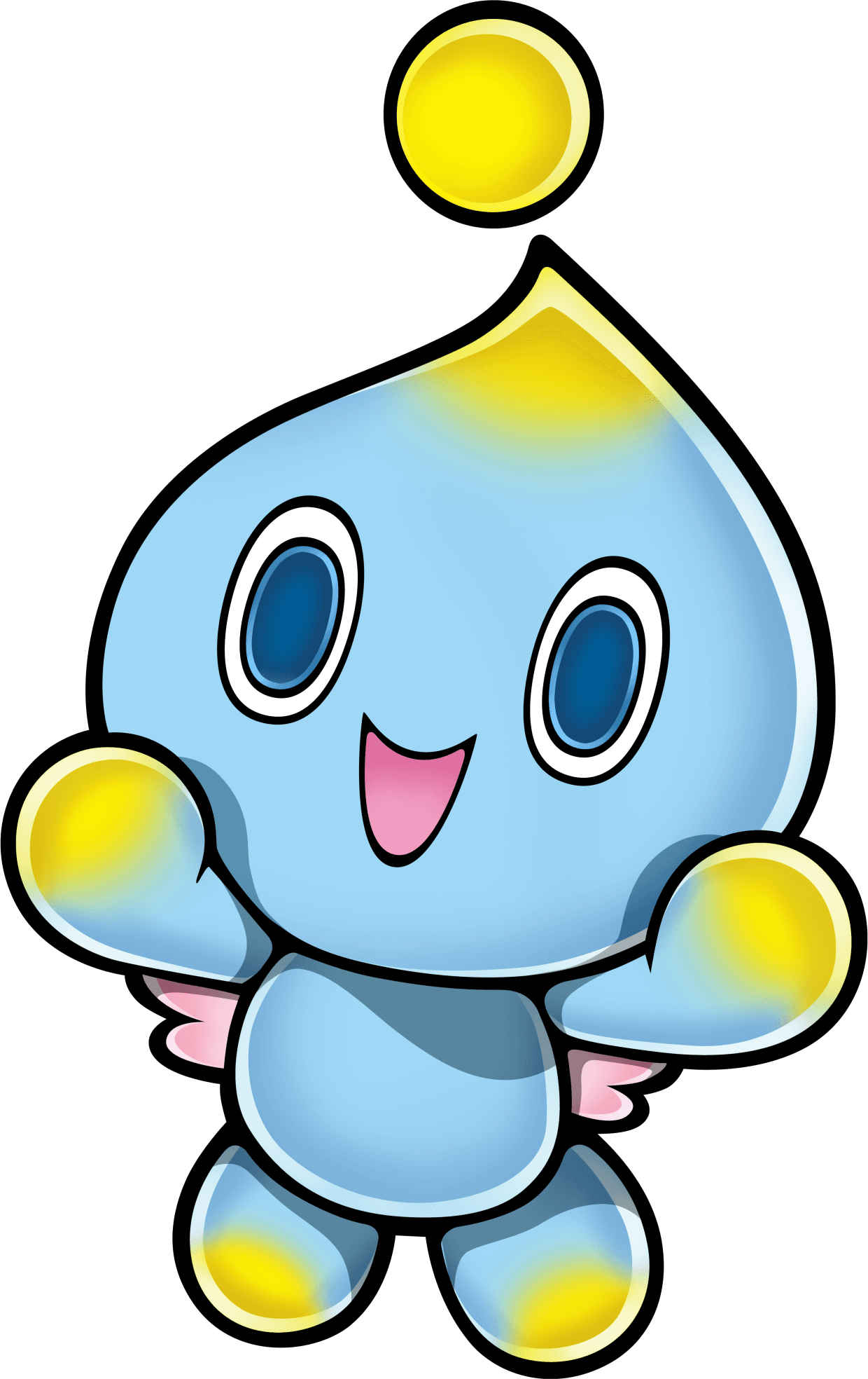 Chao (Sonic Adventure) [