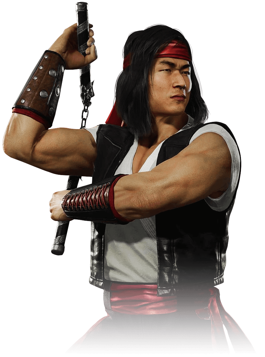 Liu Kang (Mortal Kombat 11)