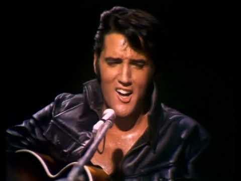 Elvis 1968