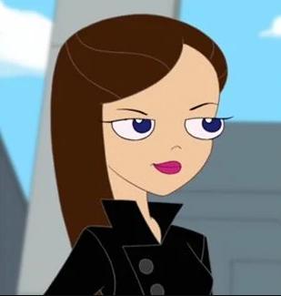 Vanessa Doofenshmirtz (Phineas and Ferb)