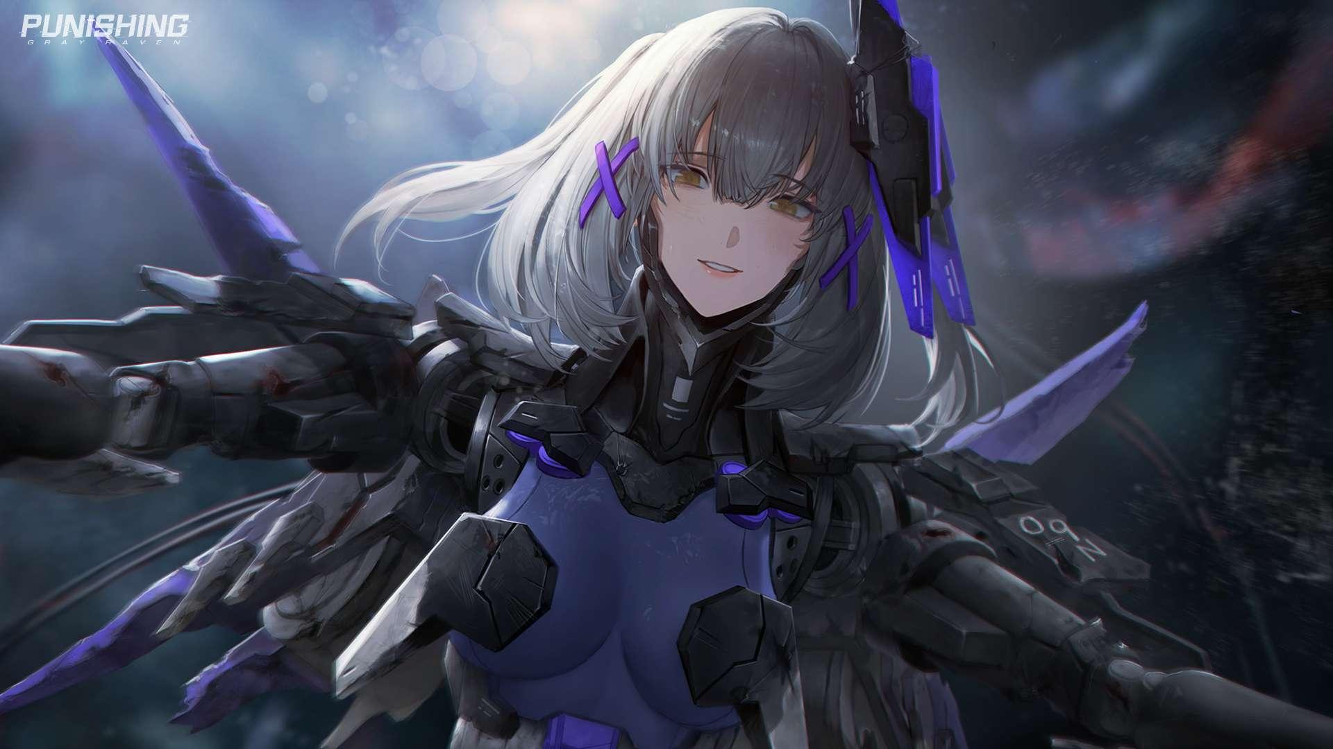 Rosetta (Miyuki Sawashiro) (Punishing Gray Raven JP)